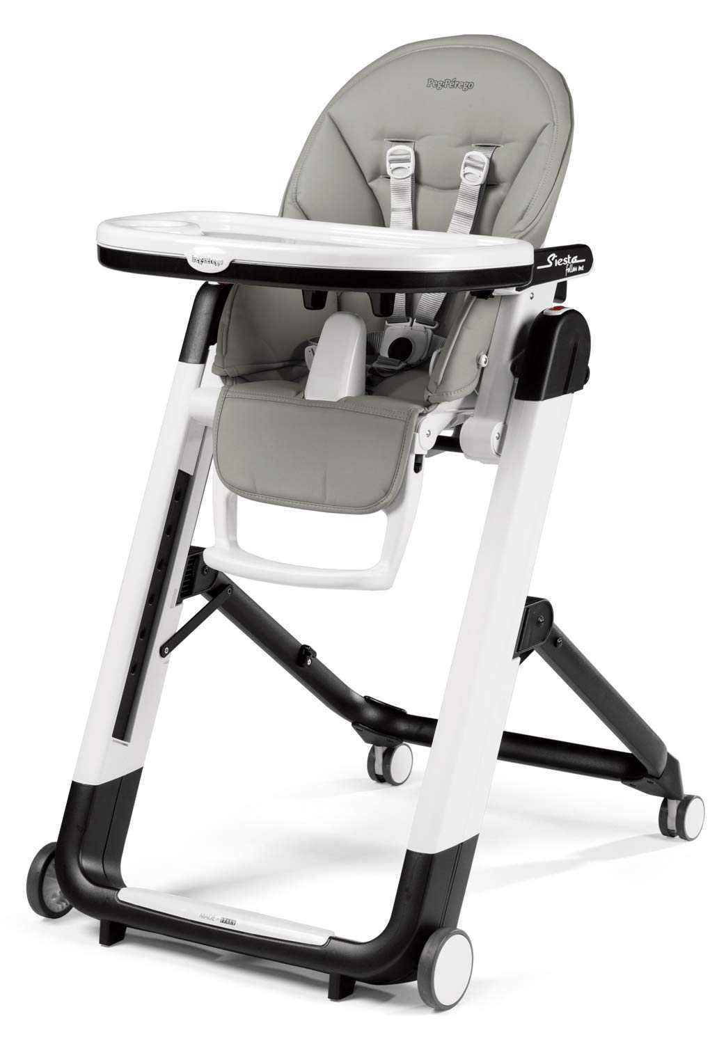 Tapicerka wymienna do krzesełka Peg Perego Siesta, Prima Pappa,  Zero3