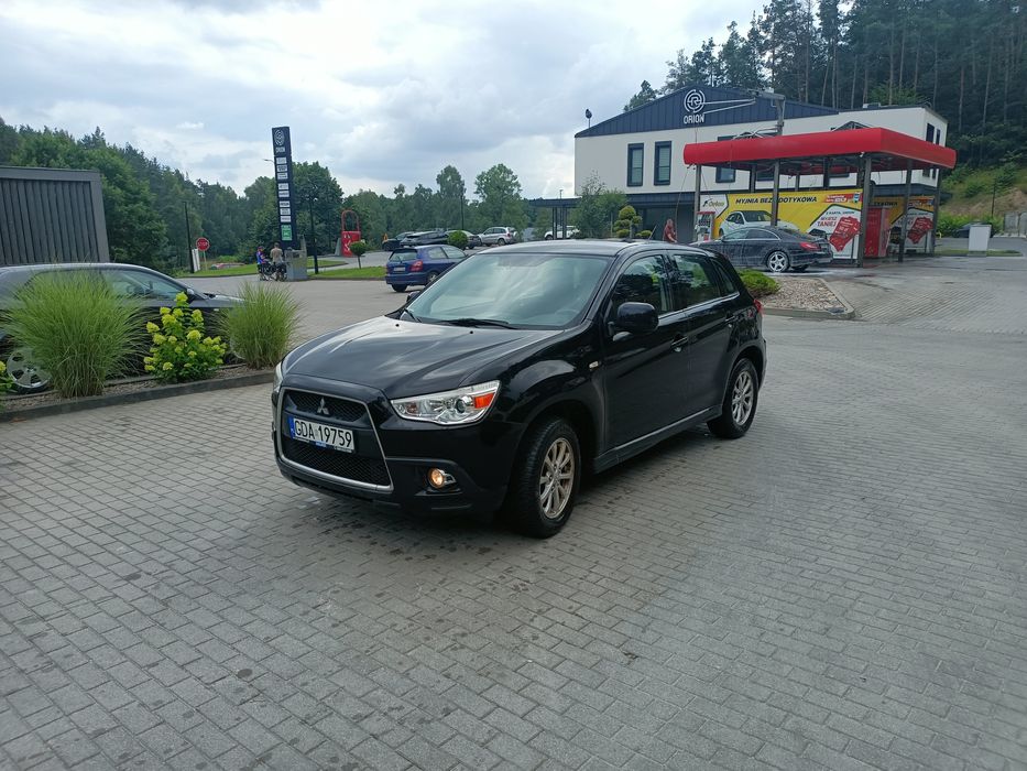 Mitsubishi Asx 1.6 2011