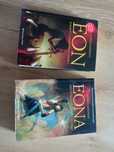 Eon / Eona książki fantasy tom 1 i 2