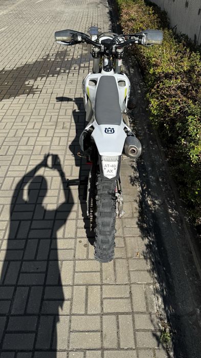 Husqvarna fe250 4T