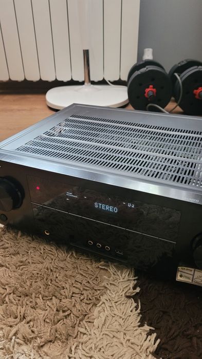 Amplituner wzmacniacz PIONEER VSX-921