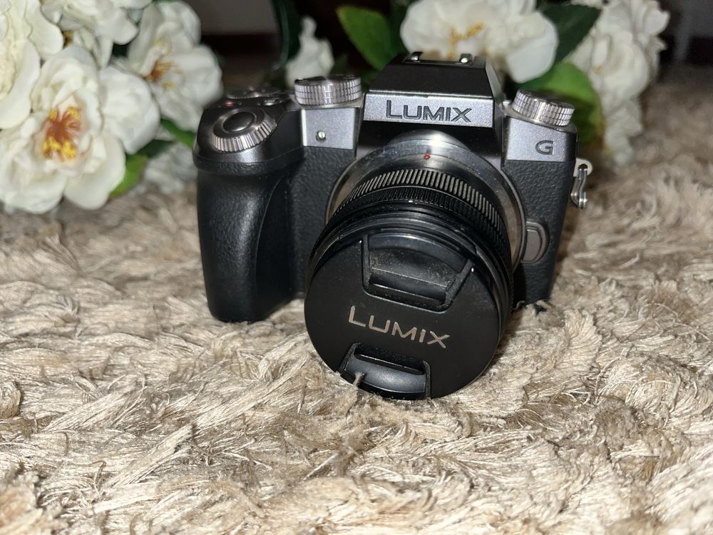 Câmara fotografica Panasonic Lumix