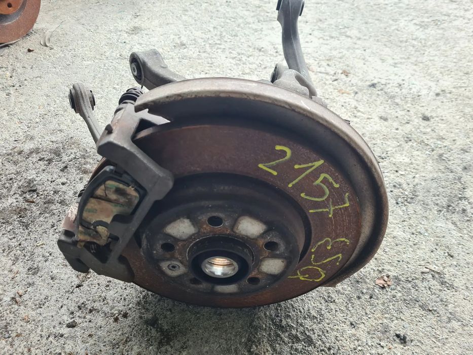 Manga de eixo trás esquerda AUDI A5 Cabriolet (8F7)