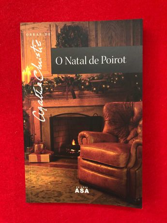 O Natal do Poirot - Agatha Christie