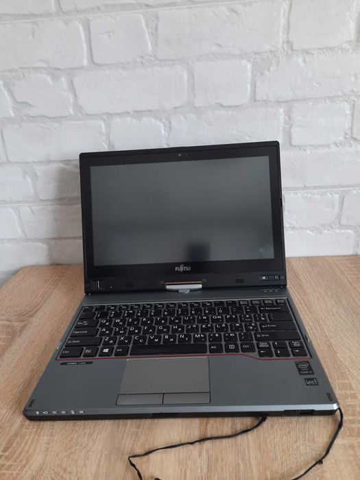 Fujitsu LifeBook T725 i5-5200U разборка