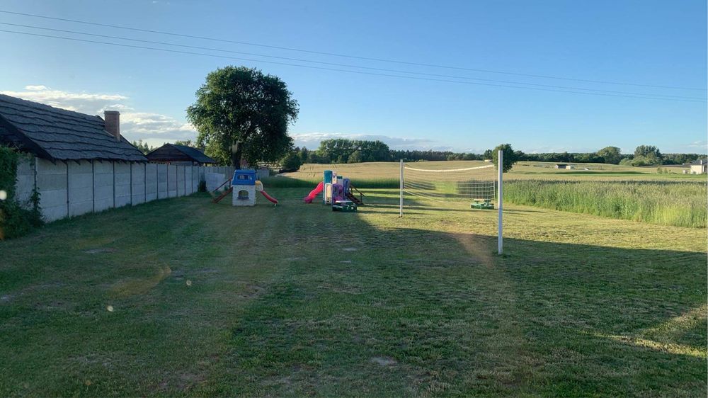 Domek 8osobowy nad jeziorem wilczyńskim
