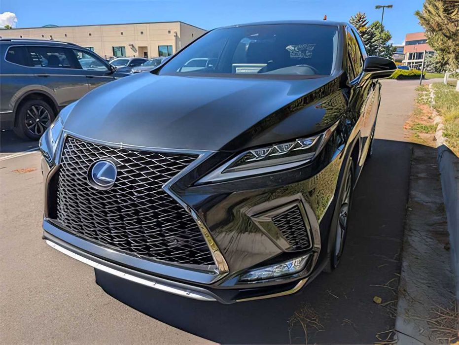 Lexus RX 450h      2020