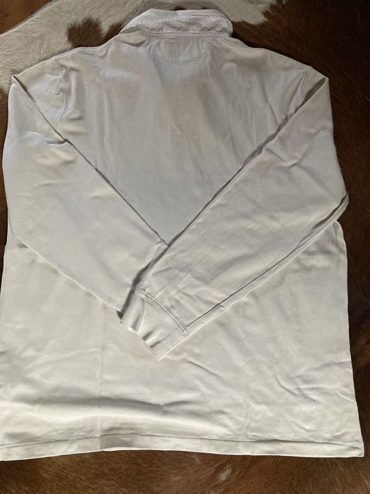 Polo manga comprida Ralph Lauren