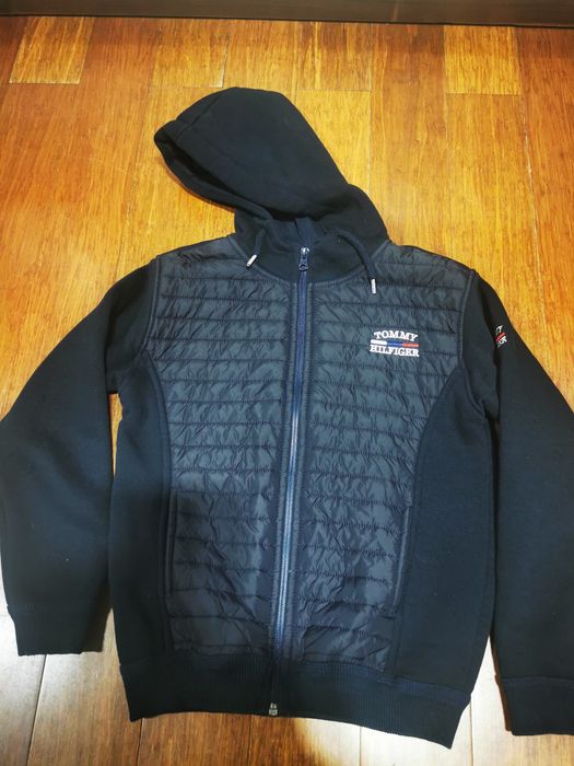 Kurtka/bluza chłopięca Tommy Hilfiger