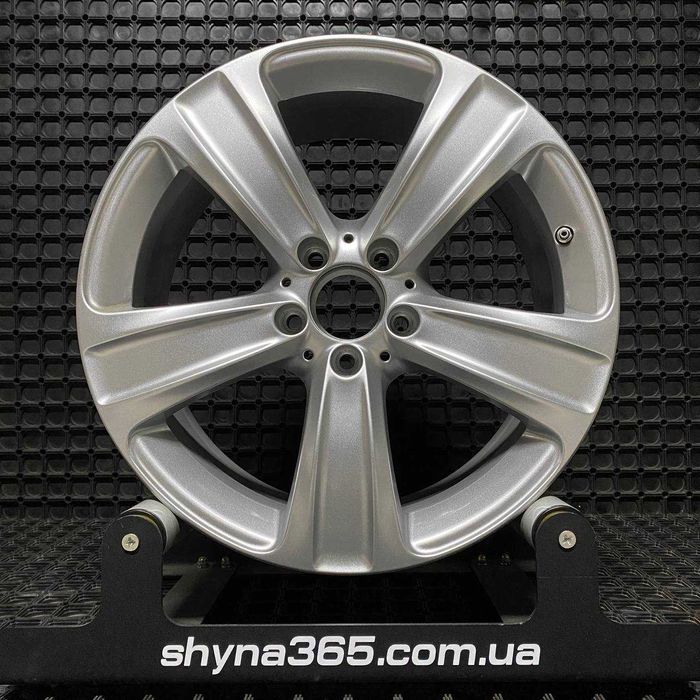 ДИСКИ БУ оригінал MERCEDES R18 8J 5X112 ET38 DIA66.6 AUDI, MINI, VW