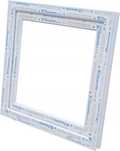 OKNO KacprzaK 80X80 OKNA NOWE Plastikowe PCV