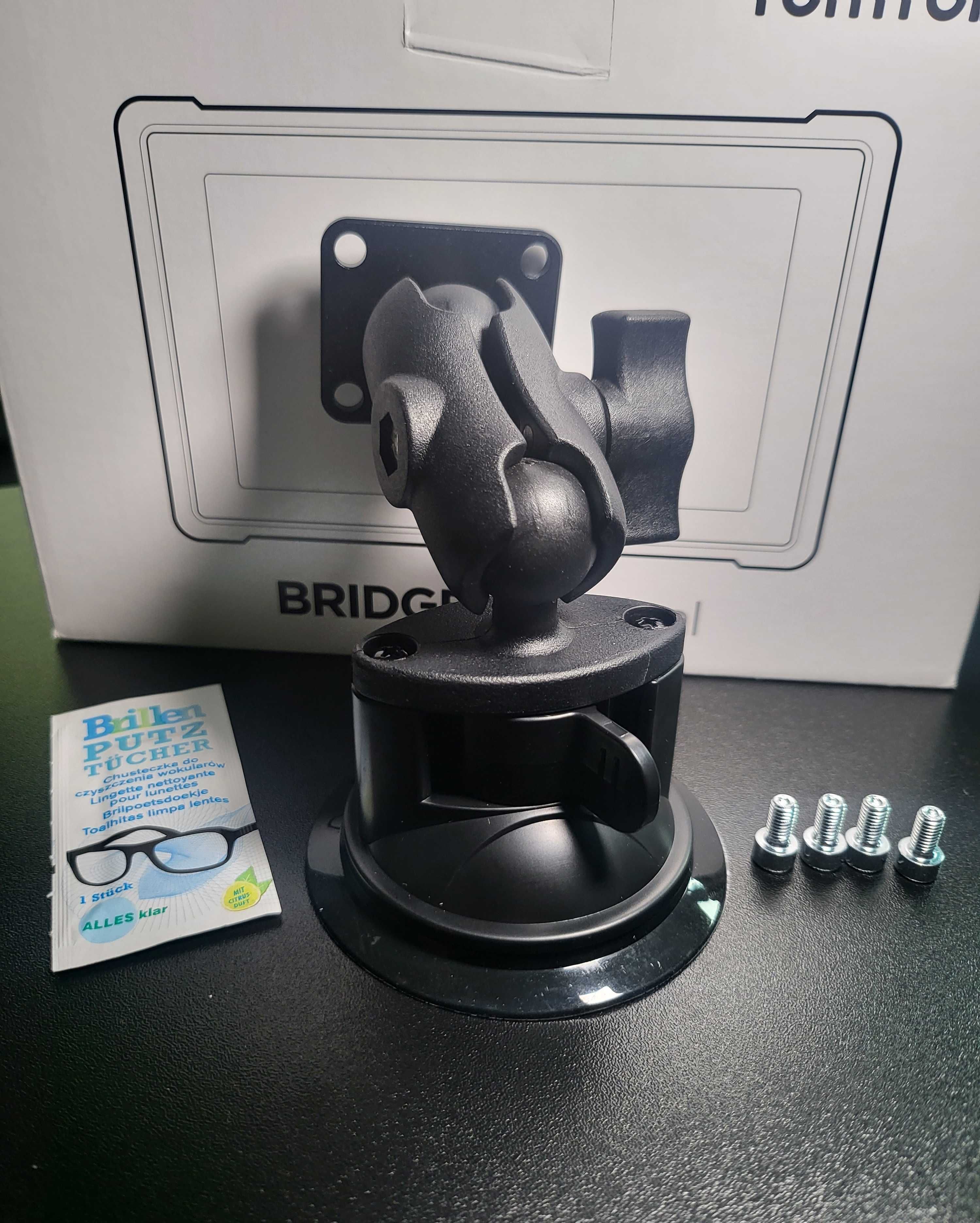 Uchwyt przyssawka na szybę do TomTom Bridge i do modelu 8475