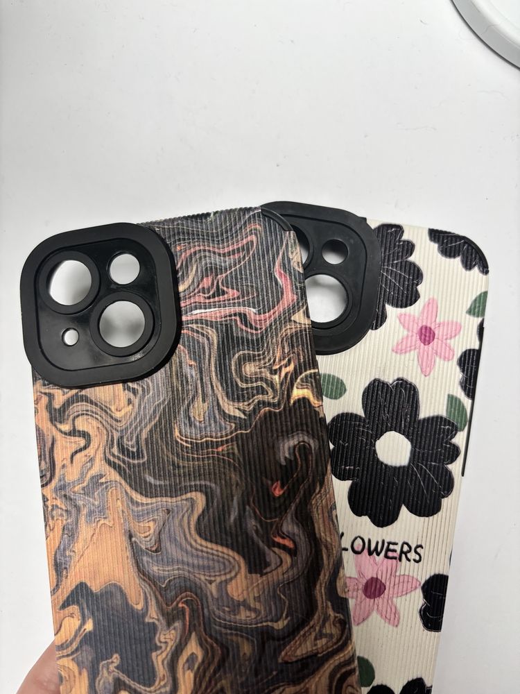 Zestaw 2 etui/case iphone 15