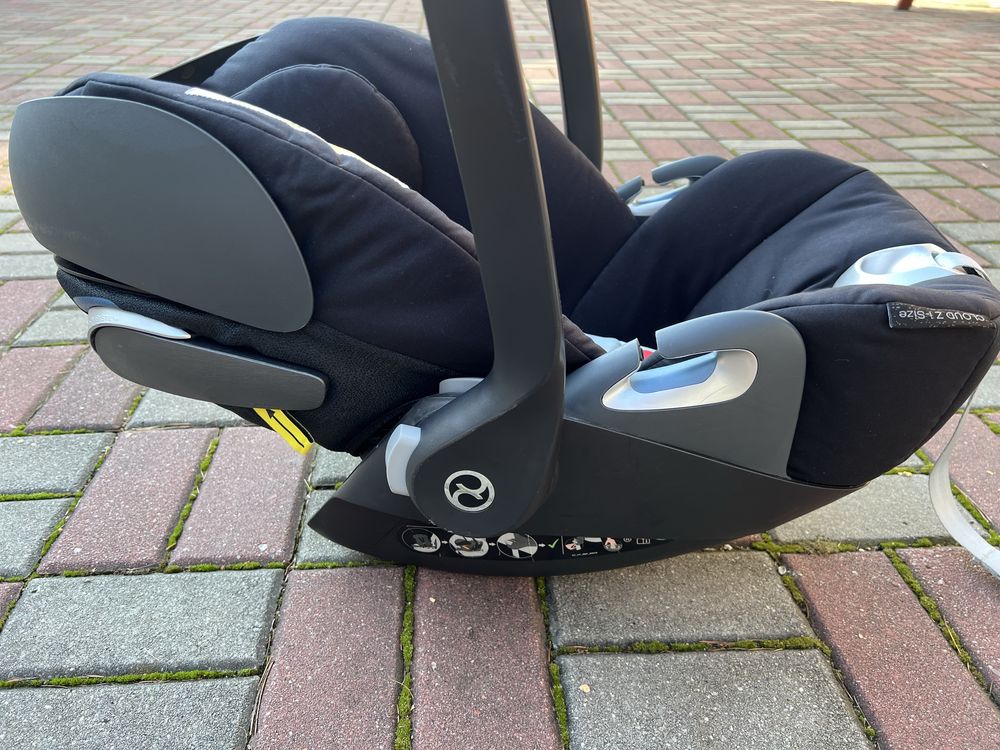 Cybex Cloud Z i-size