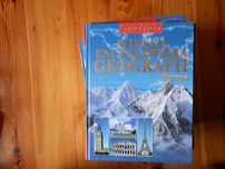 Wielka encyklopedia geografii 16 książek 16 płyt dziki świat zwierzat