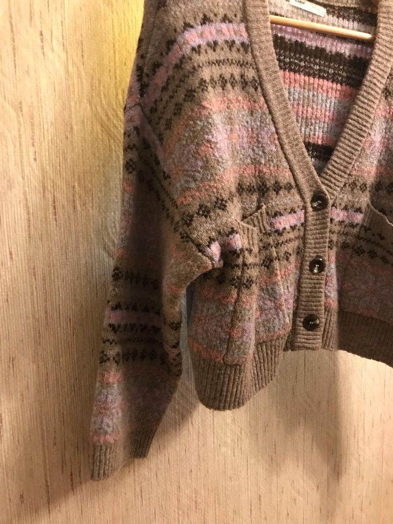 Casaco de malha Pull&Bear