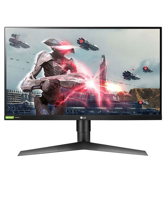 Monitor LG,  IPS, HDR, 144hz, FullHD, 27", stan bdb, Wola/Warszawa