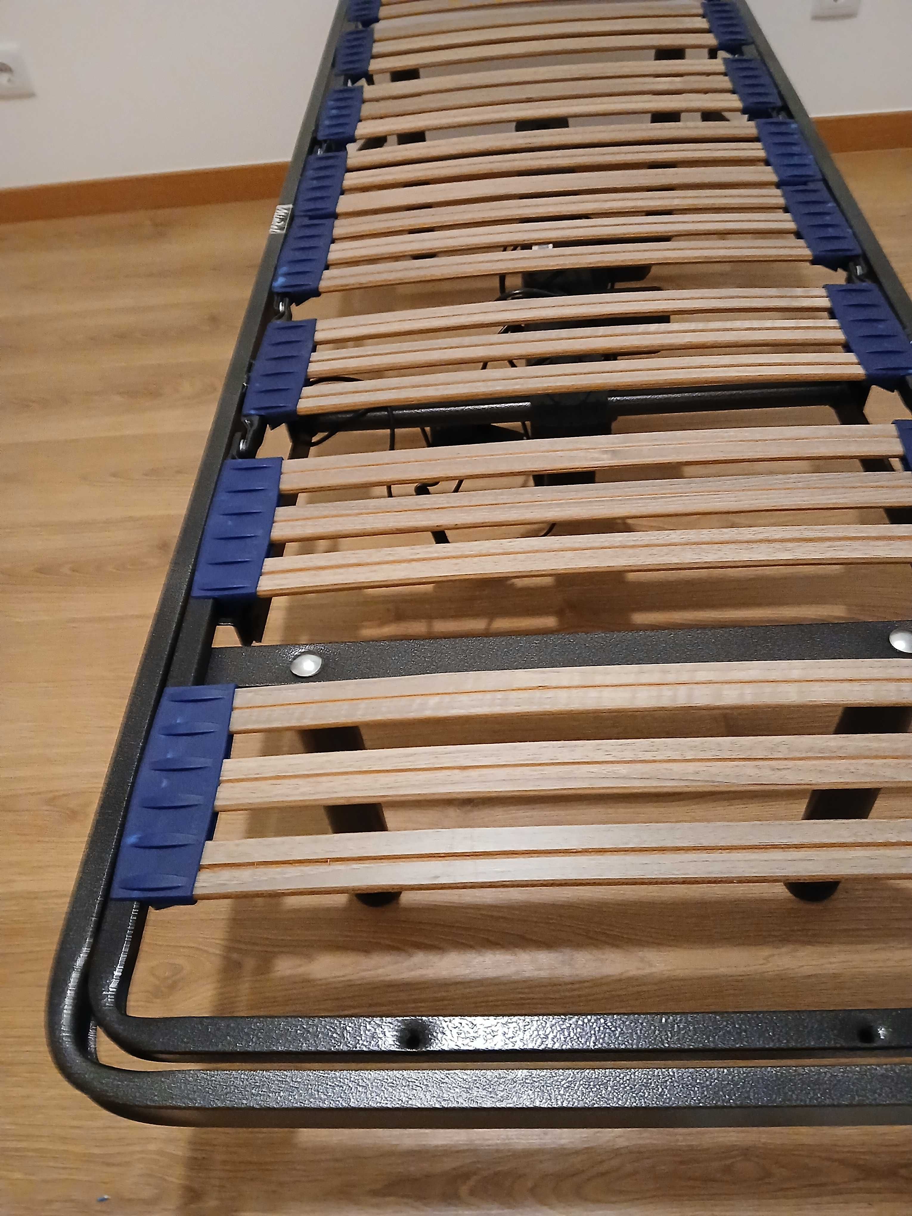 Cama eléctrica para doentes
