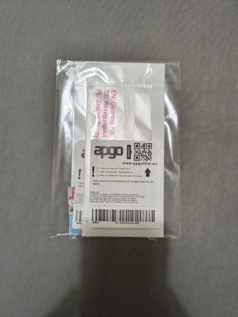 Folia na ekran Pixel 8 2szt
