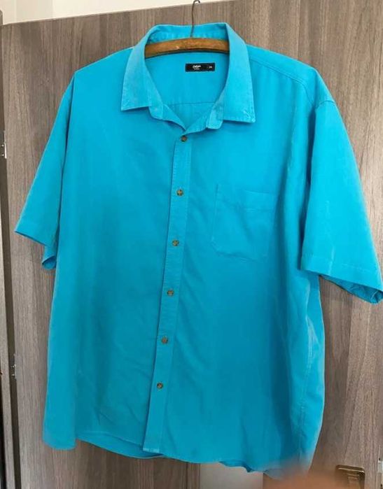 Cotton Traders Męska koszula – używana rozmiar 3XL.