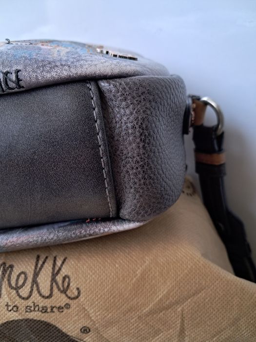 Torba torebka listonoszka Anekke