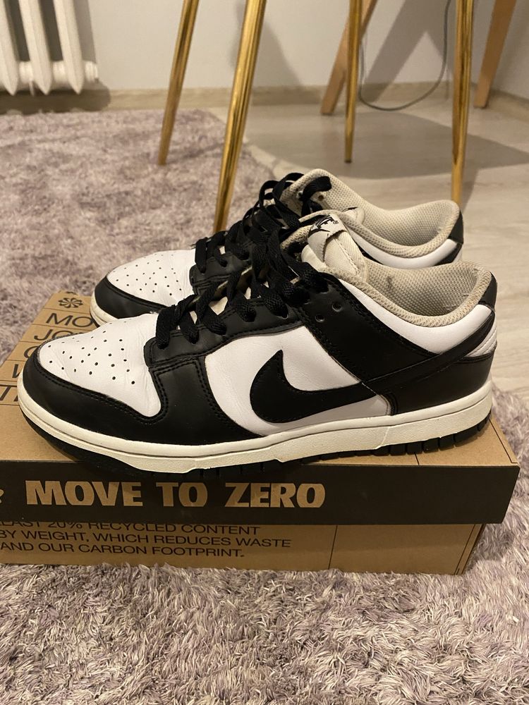 Nike dunk panda rozmiar 38