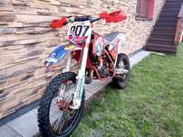KTM SX 85 2013r Po remoncie