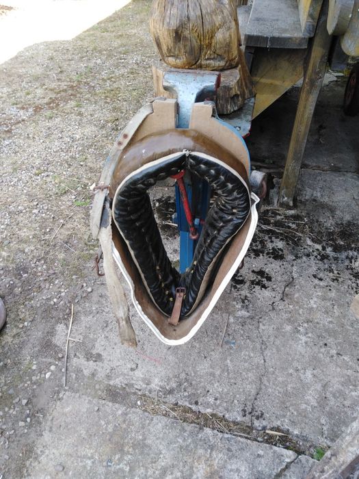 Chomąto używane ciekawe