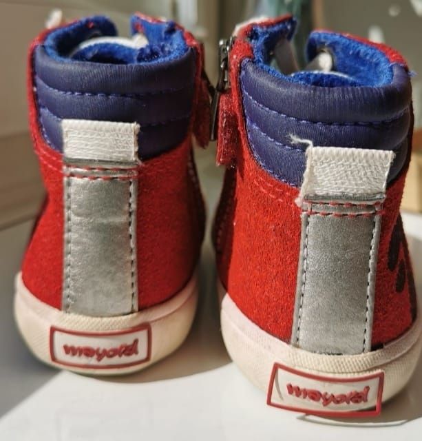 Sneakersy trampki Mayoral r. 21