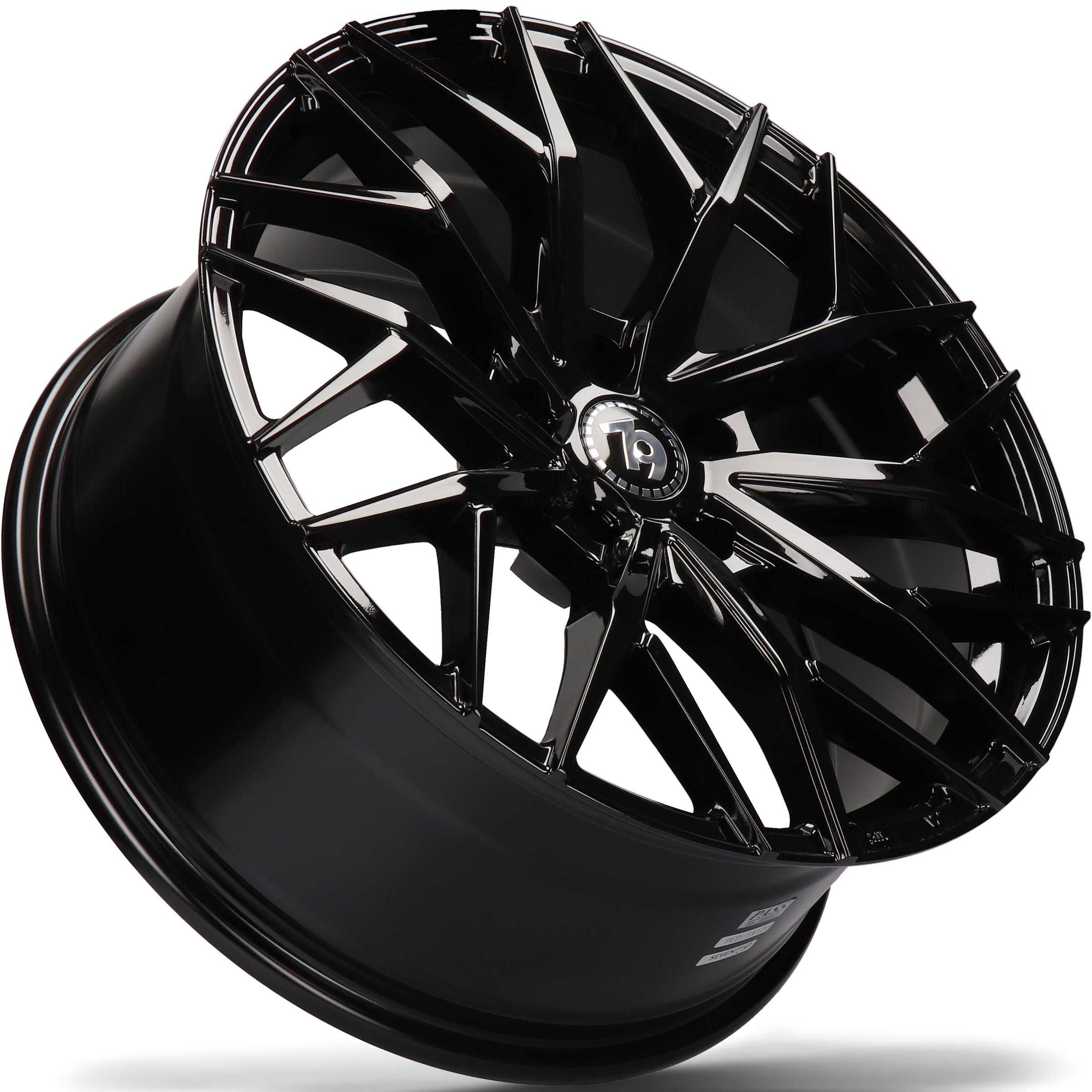 Felgi R17 5x100 Audi A1 A3 Vw Polo Toyota Yaris Seat Lexus CT Subaru