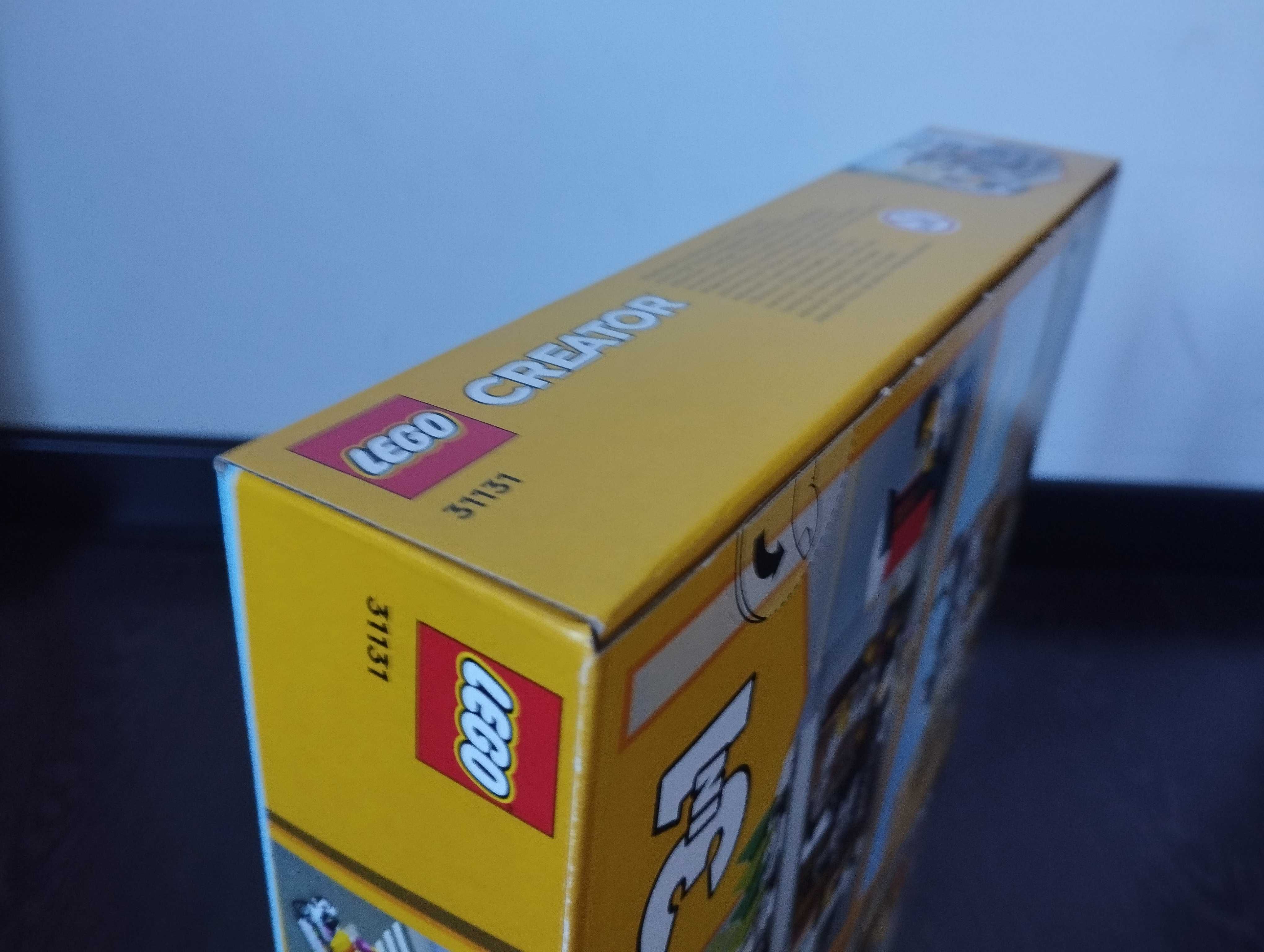 Lego Creator 31131 - Loja de Noodles do Centro da Cidade