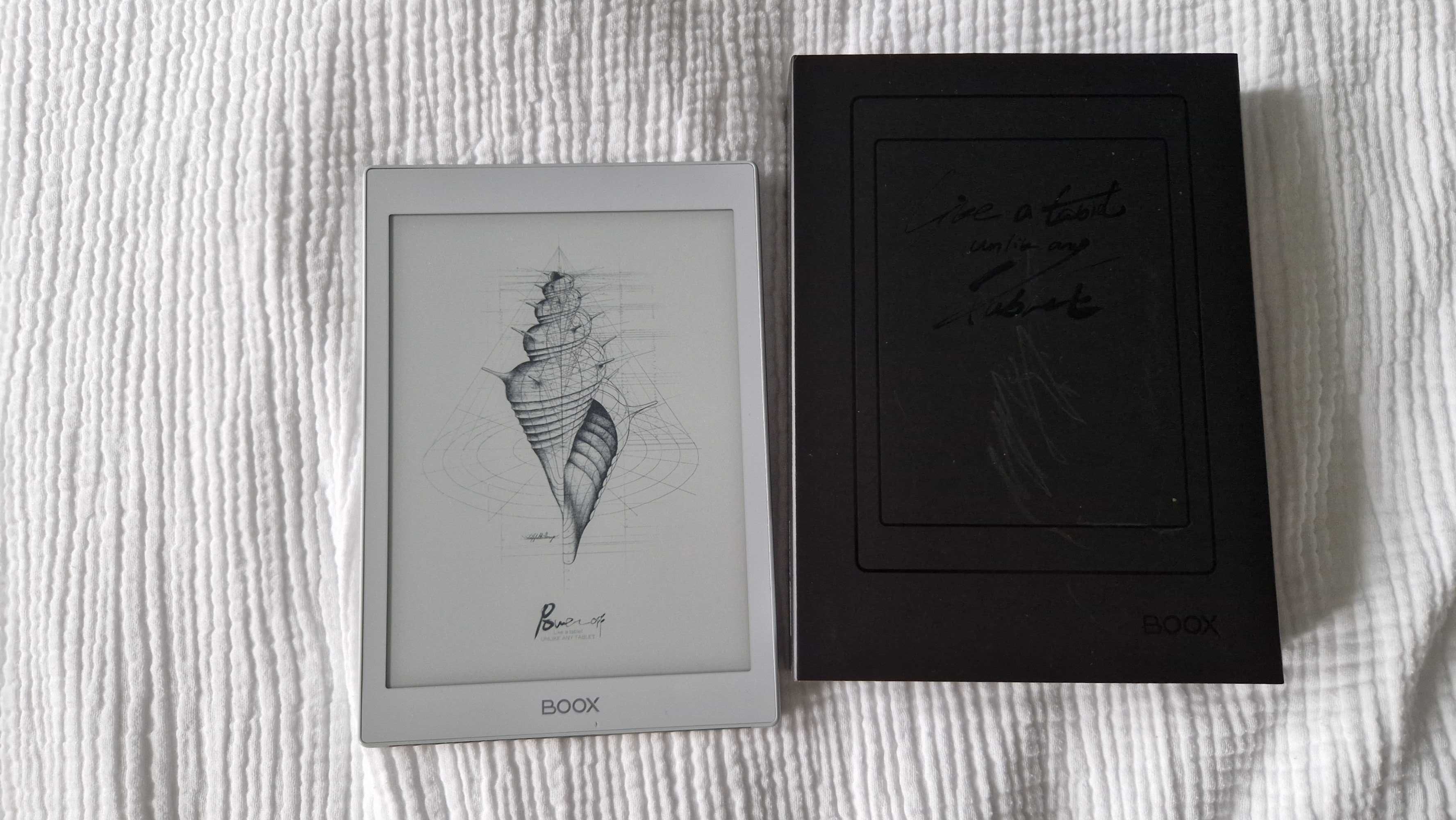 e-reader czytnik Onyx Boox Nova Air