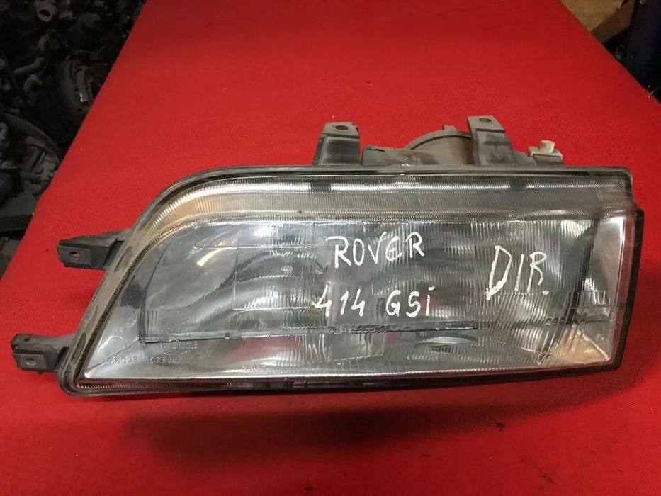 Óticas / faróis da frente rover 214/414/416