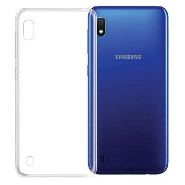 Мобильный телефон Samsung Galaxy A10 2/32GB Black (рамка)