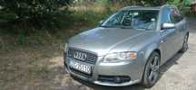 Audi A4 B7 2.0TFSI S-line