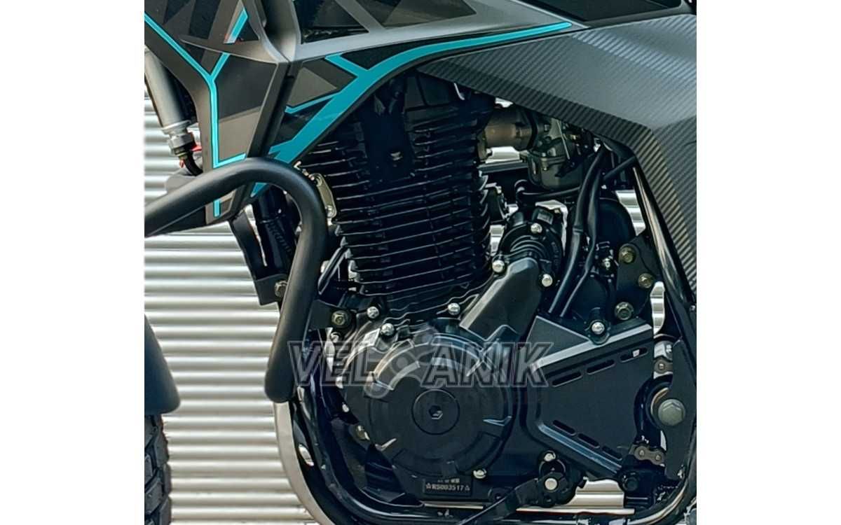 Мотоцикл Musstang Challenge GT250| Новинка 2024р, 24,5к.с Loncin