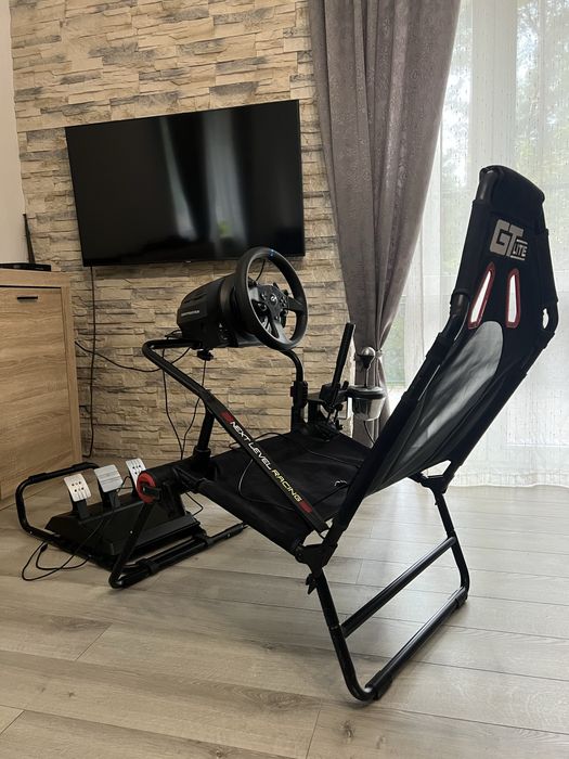 Thrustmaster t300 rs gt (zestaw)
