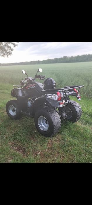 Sprzedam klad Kymco MXU 300