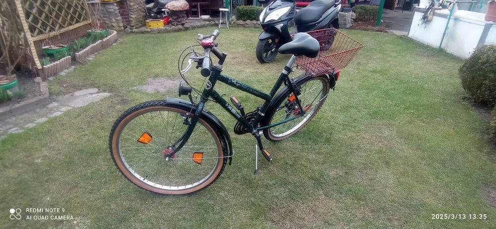 Sprzedam rower sprawny