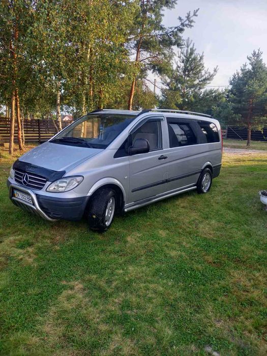 Продам Мерседес віто 111 в гарному стані.