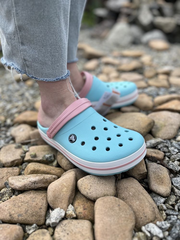 Crocband crocs Коокси купити жіночі/чоловічі з 36-45 р