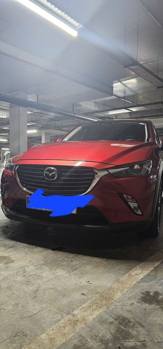 Mazda CX3 excelente