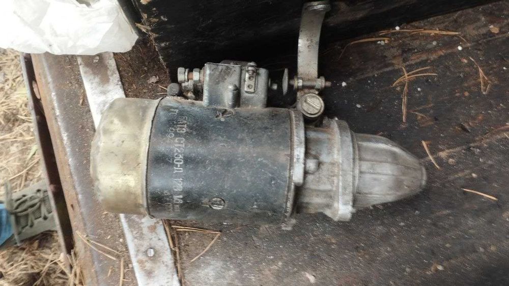 Стартер СТ-230д,новый.