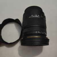 Obiektyw Sigma 17-50 mm