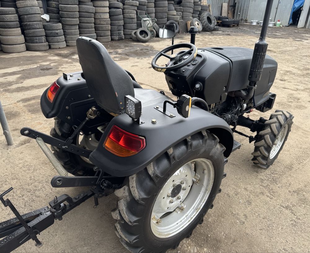 DONGFENG 244 DH  4х4 Обмін