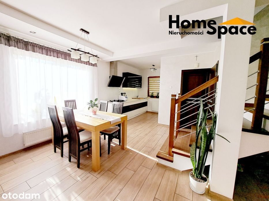 wyjątkowa, narożna  szeregówka na sprzedaż