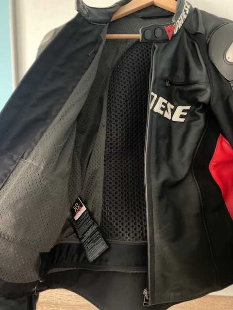 Kombinezon motocyklowy męski Dainese
