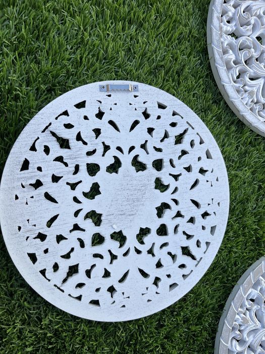 Vendo 3 peças de decoracao