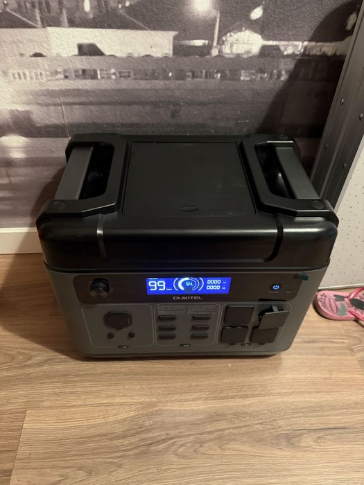 Power station estacao de energia