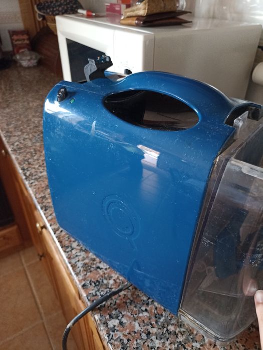 Maquina delta Q para peças